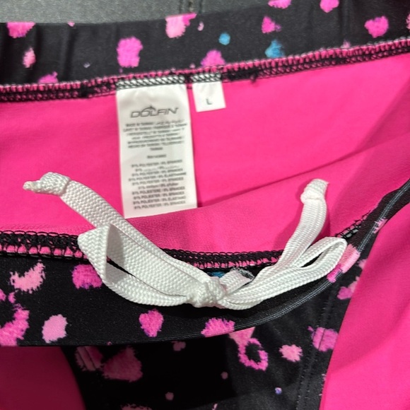 Dolphin Uglies UPF 50+ strappy back,chlorine resistant shape/color retention - Picture 6 of 12